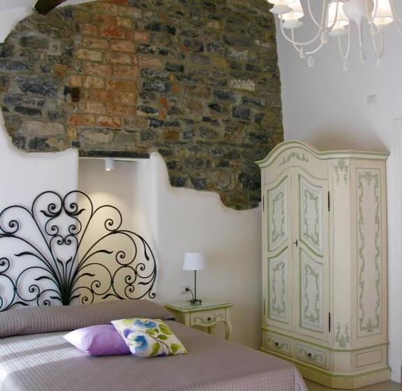 여관 Casa Contrada Bella