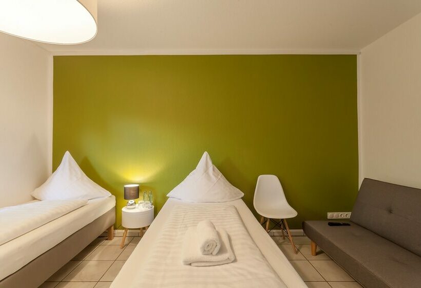 Hostel 2 Hannover Laatzen