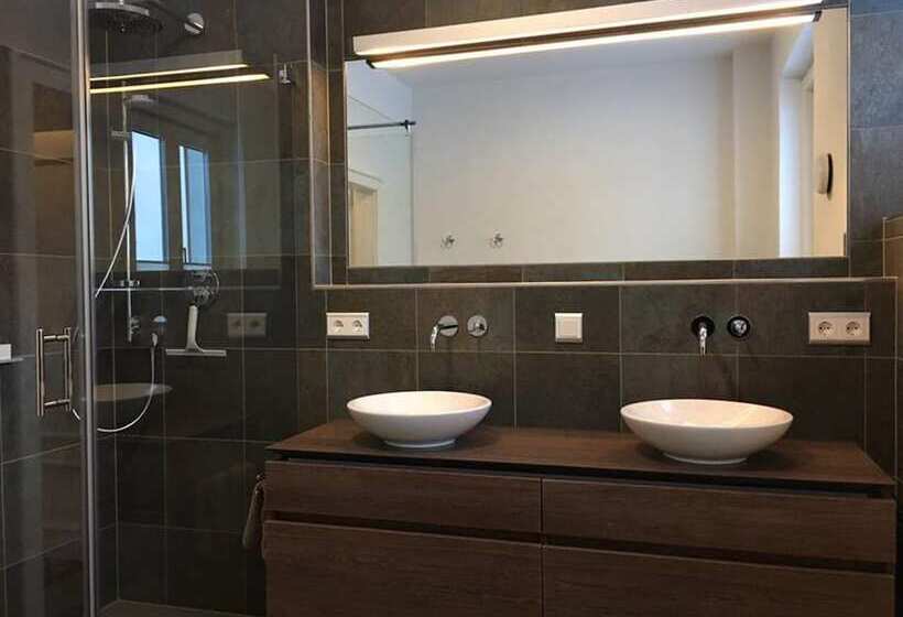 בית מלון כפרי Aschberg Chalet