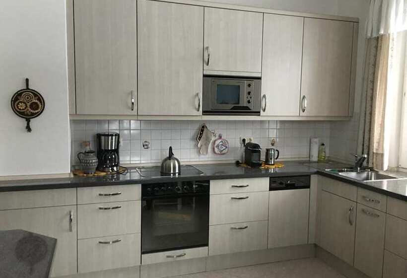 בית מלון כפרי Aschberg Chalet