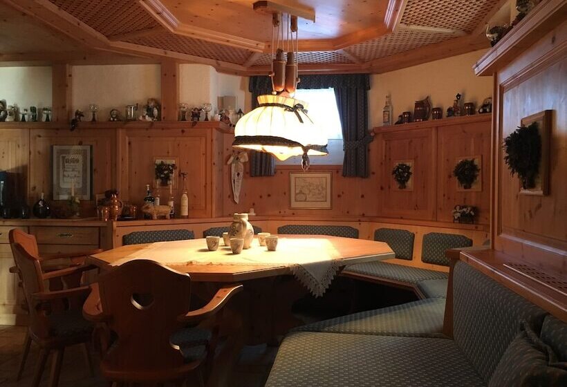 בית מלון כפרי Aschberg Chalet