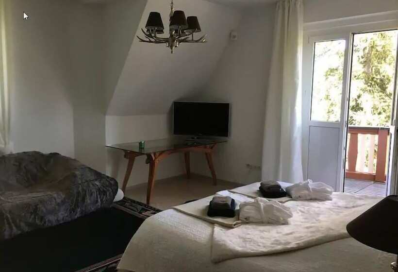 בית מלון כפרי Aschberg Chalet