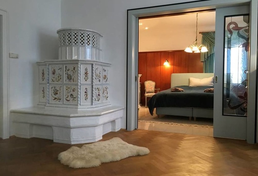 בית מלון כפרי Aschberg Chalet