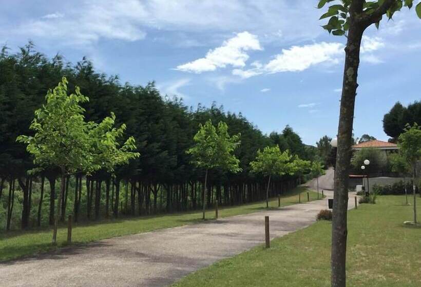 酒店 Camping Maceira