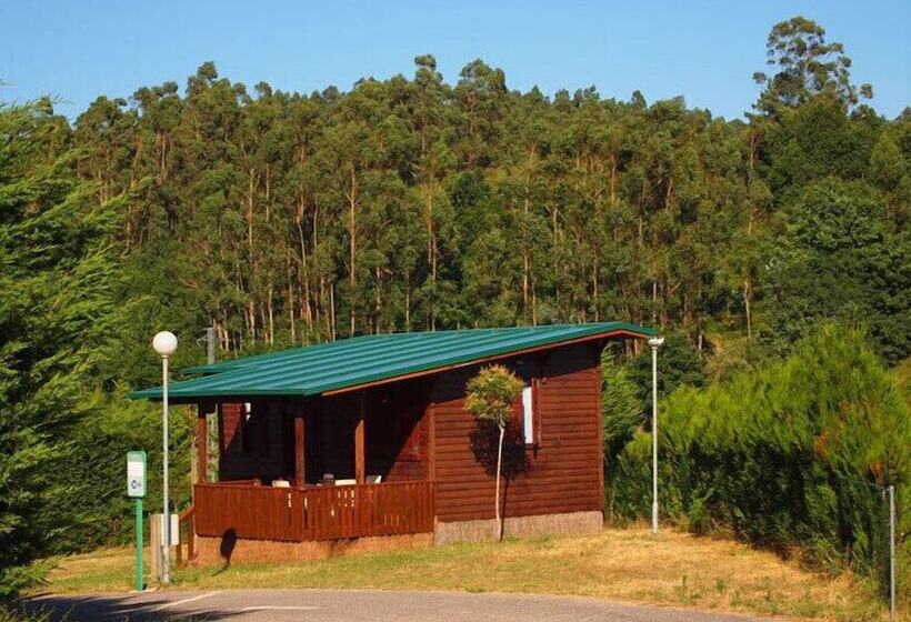 酒店 Camping Maceira