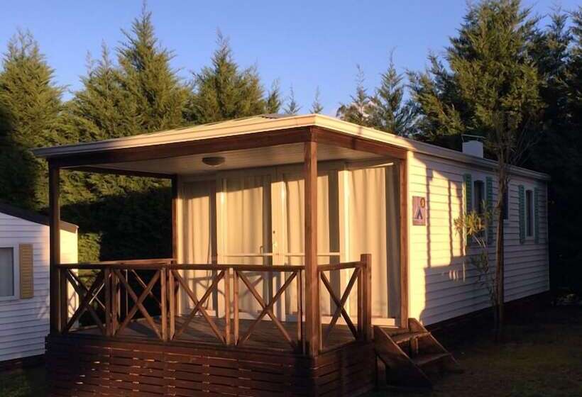 酒店 Camping Maceira