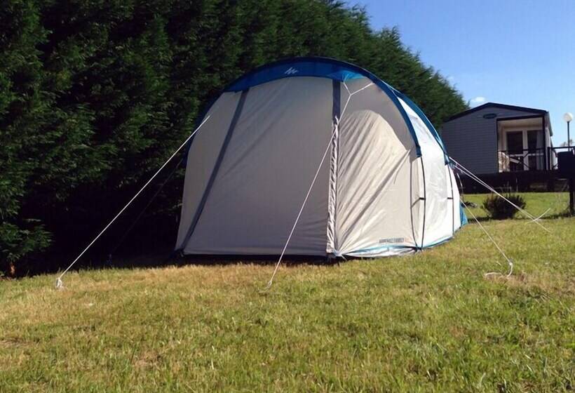 酒店 Camping Maceira