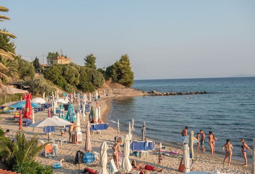 ホテル Happy Camp Mobile Homes In Castello Camping And Summer Resort