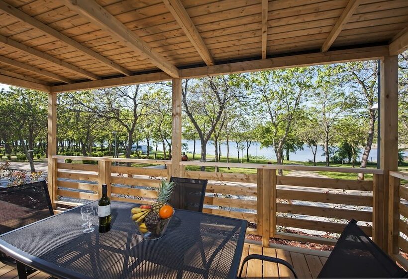 فندق Mediteran Kamp Mobile Homes In Camping Puntica