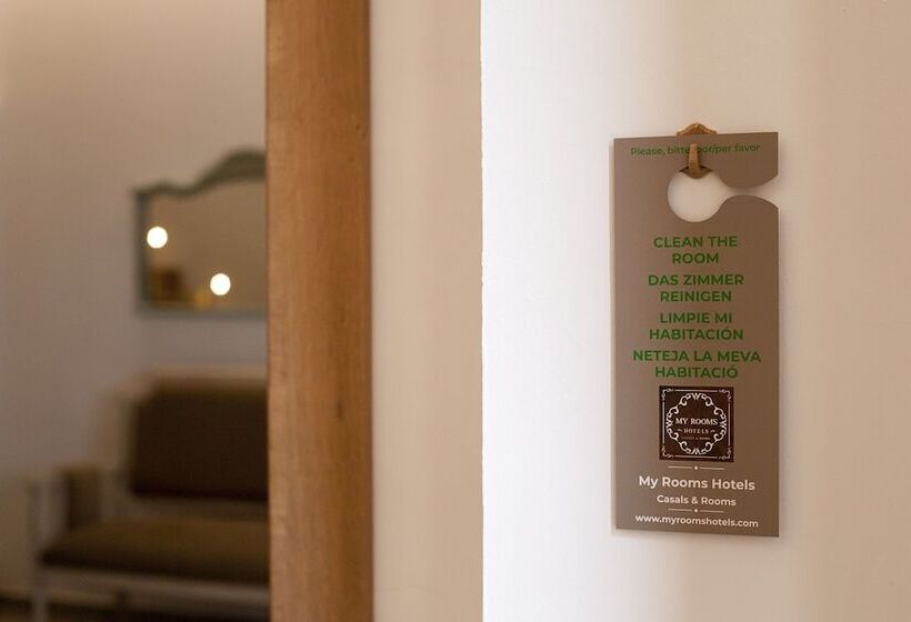 My Rooms Artà Adults Only By My Rooms Hotels Ti