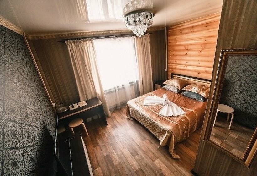 فندق Siberia