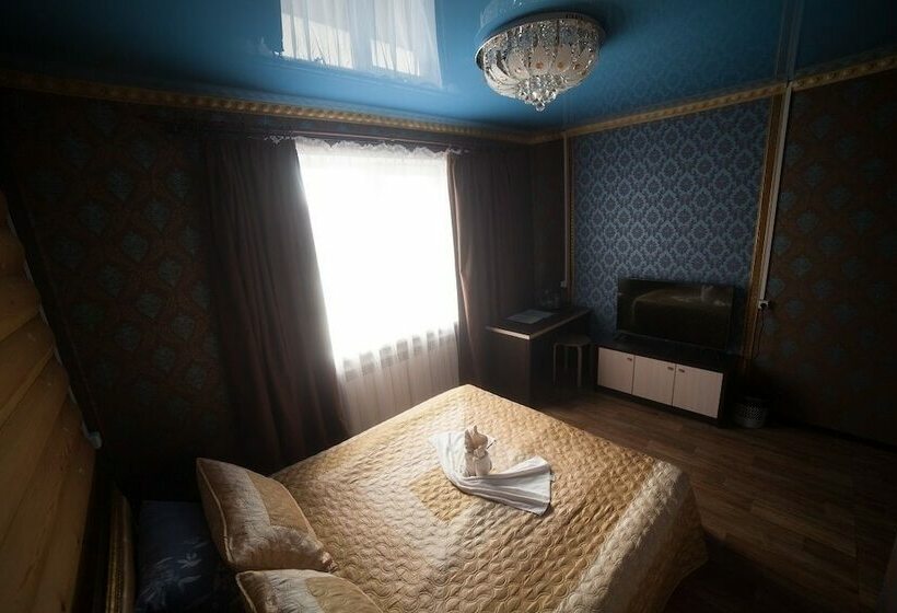 فندق Siberia