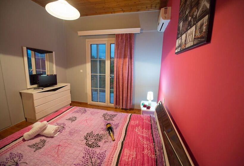 Magicians Apartments