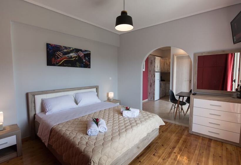 Magicians Apartments