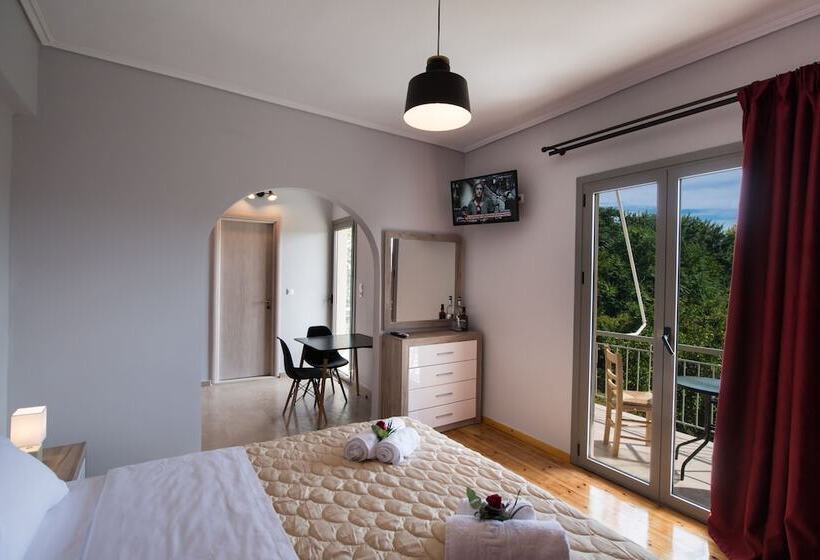 Magicians Apartments