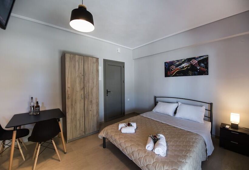 Magicians Apartments