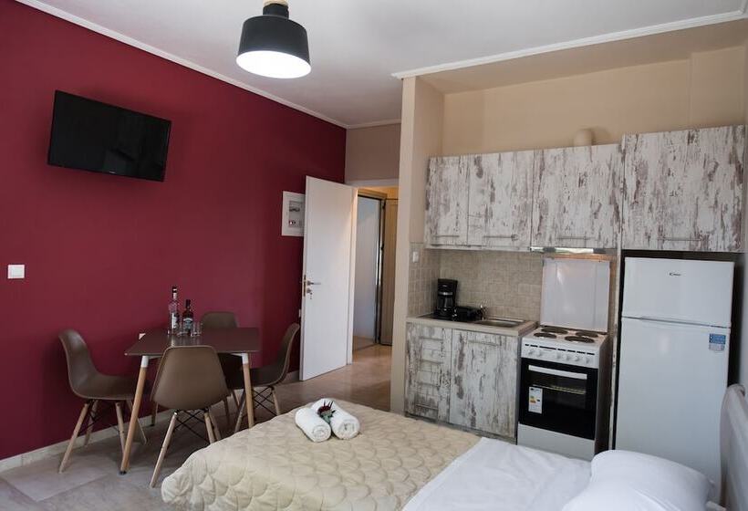 Magicians Apartments