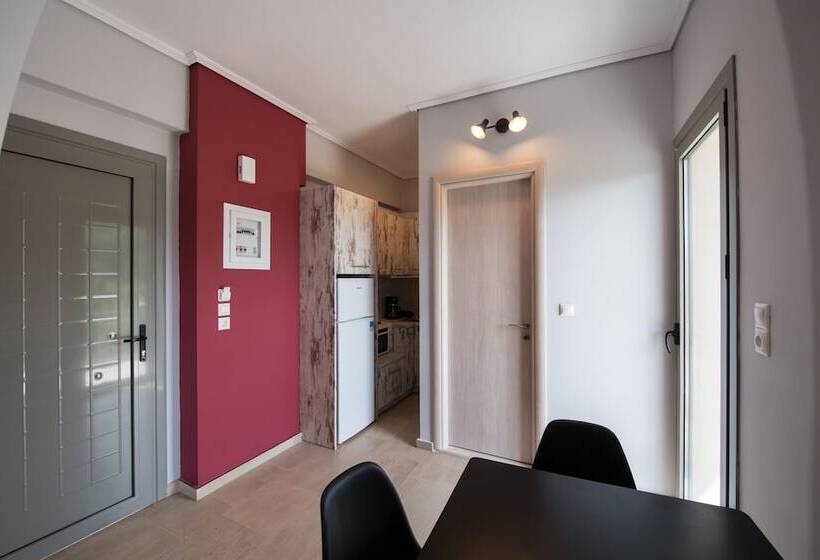 Magicians Apartments