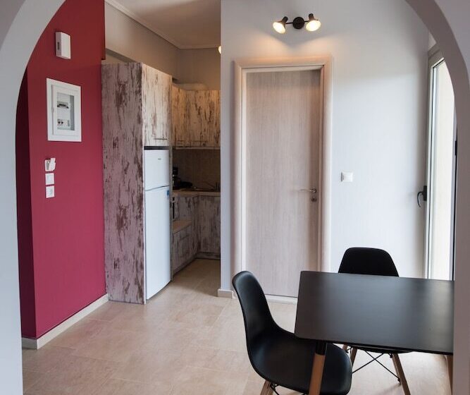 Magicians Apartments