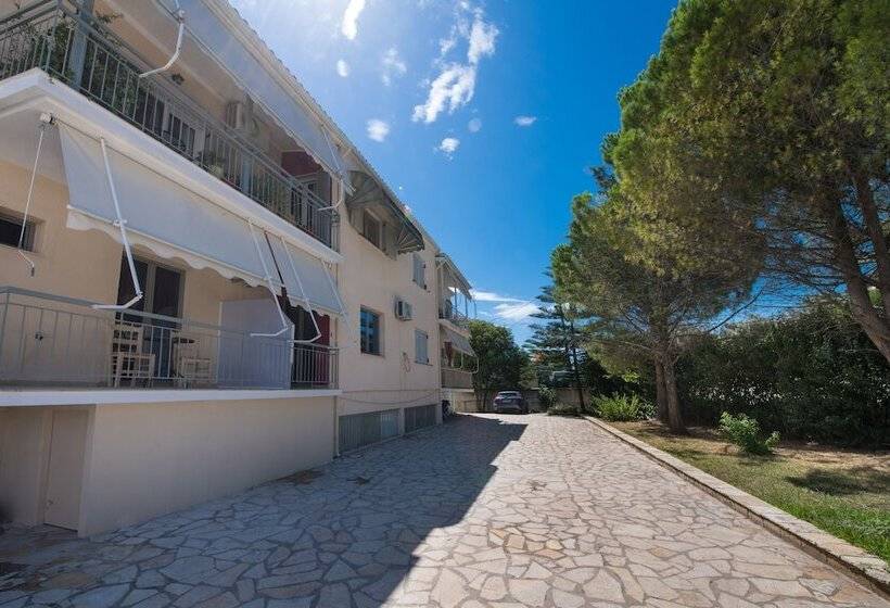 Magicians Apartments