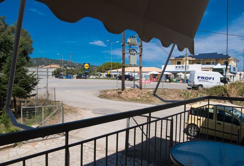 Magicians Apartments