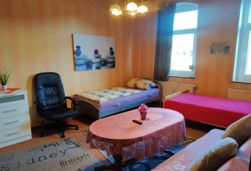 Monteurzimmer Talstrasse 2