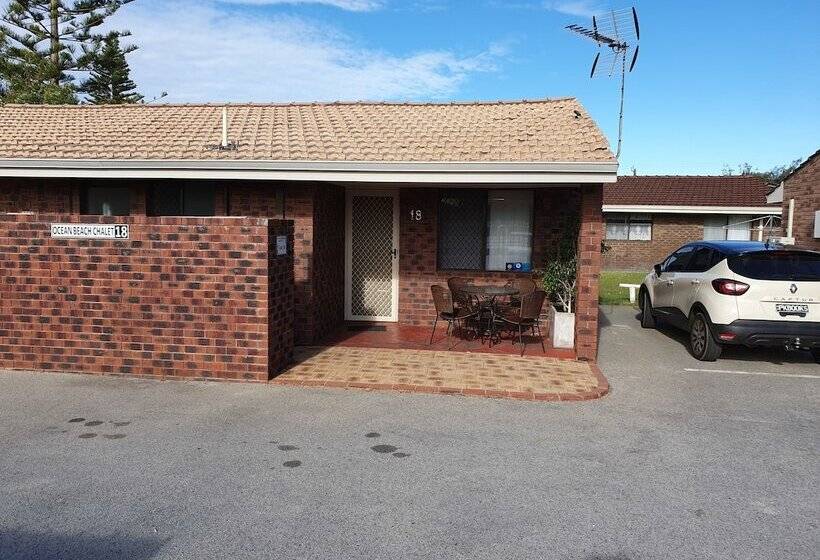 Ocean Beach Chalet 18