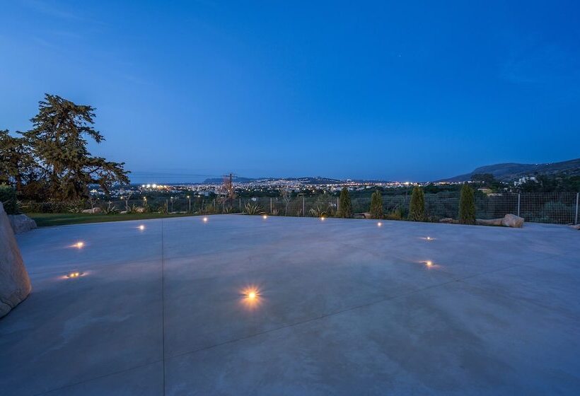 Olivenest Chania Executive Villa