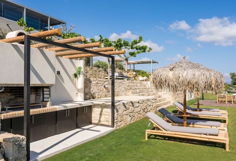 Olivenest Chania Executive Villa