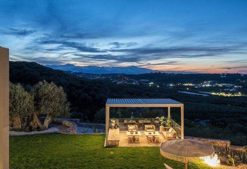 Olivenest Chania Executive Villa