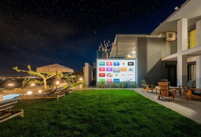 Olivenest Chania Executive Villa