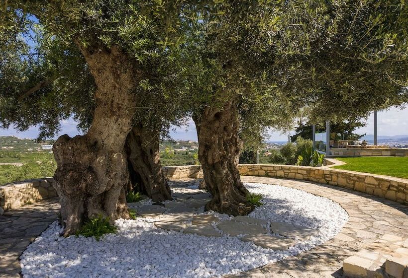 Olivenest Chania Executive Villa