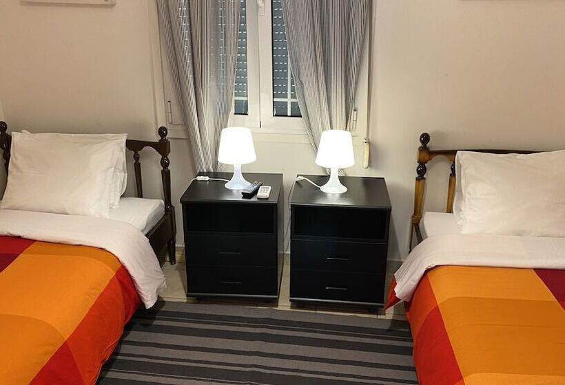 Patras Centre Apartment