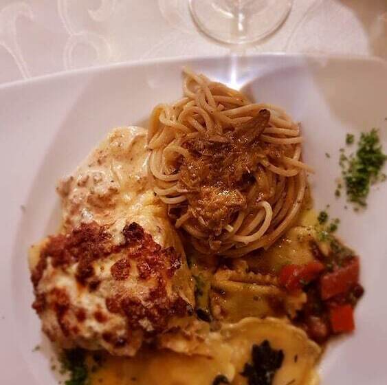 펜션 Antico Mulino