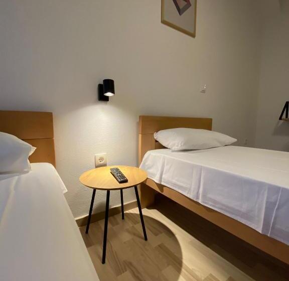 펜션 Apart Pansion Promajna