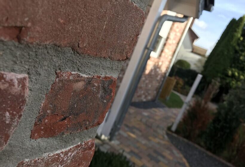 פנסיון Damm Apartments