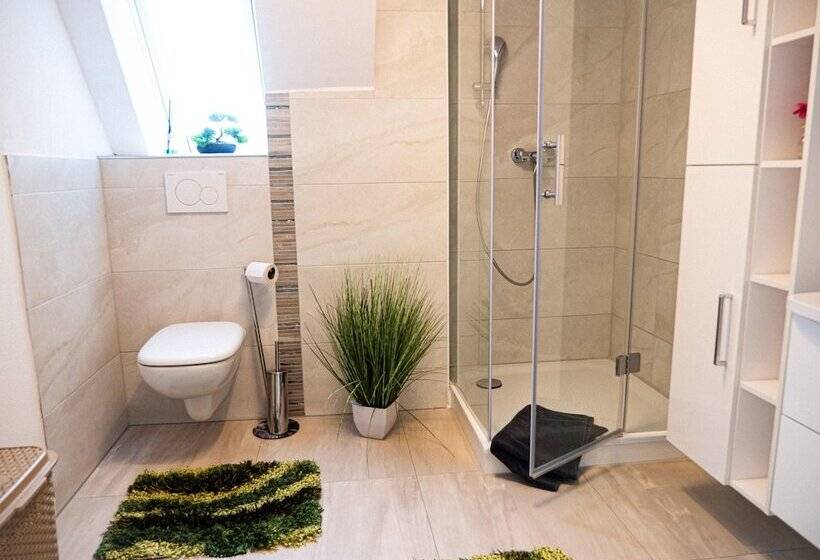 פנסיון Damm Apartments