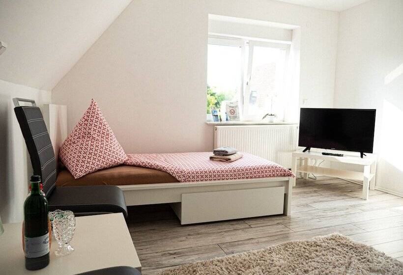 פנסיון Damm Apartments