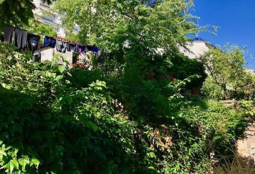 Пансион Gästezimmer Am Weinberg