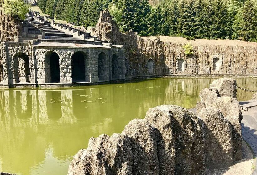 Пансион Gästezimmer Am Weinberg