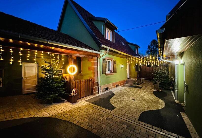 بنسيون La Forge