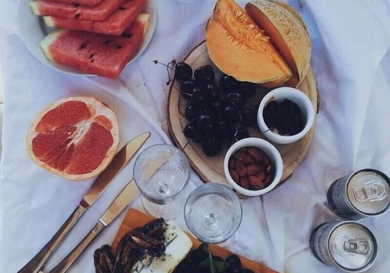 פנסיון Mediteran Hvar   Modern Rooms And Restaurant, B&b