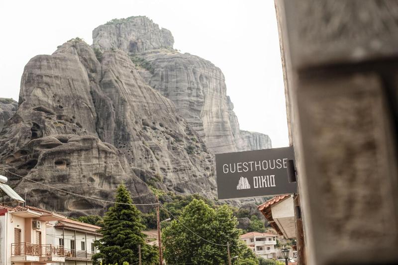 פנסיון Oikia Guesthouse