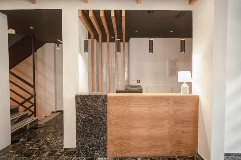 פנסיון Oikia Guesthouse