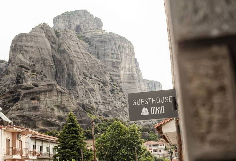 פנסיון Oikia Guesthouse