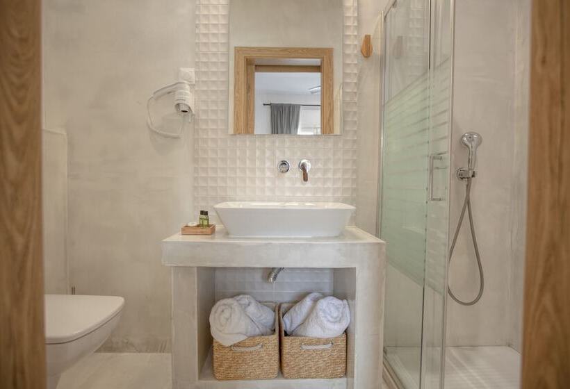 פנסיון Oikia Guesthouse