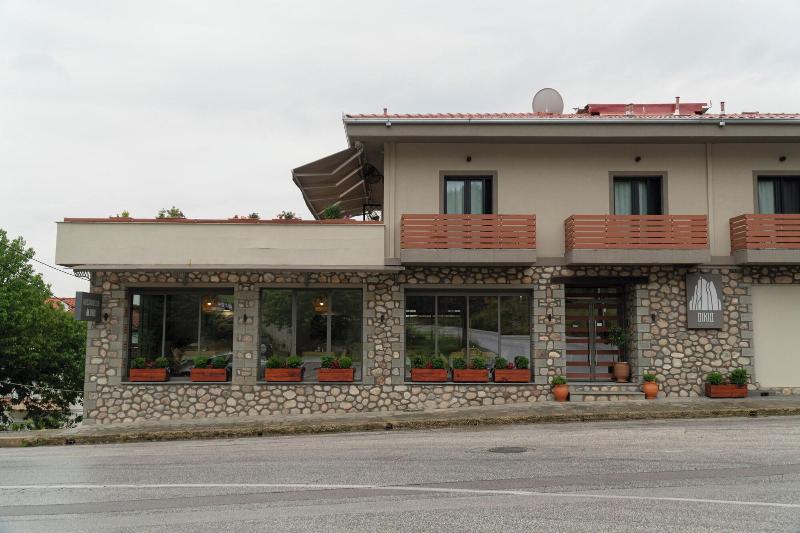 פנסיון Oikia Guesthouse