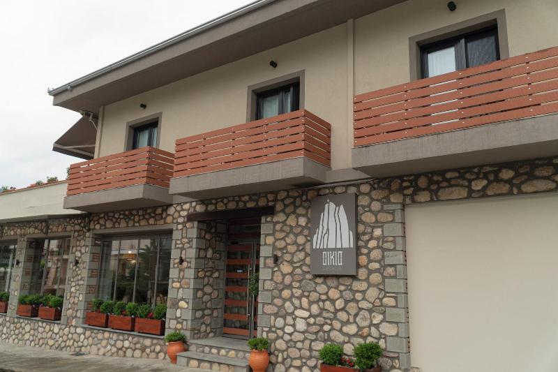 פנסיון Oikia Guesthouse