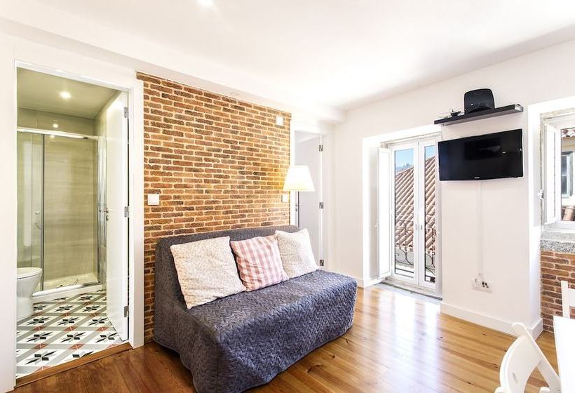 Paz Downtown Apartment #3