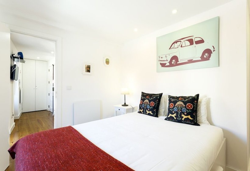 Paz Downtown Apartment #3